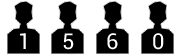 Contadore Caracteres 345